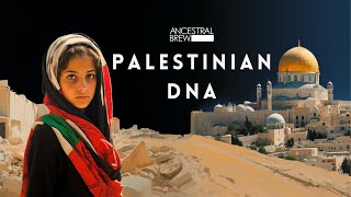 THE GENETIC ORIGINS OF THE PALESTINIANS