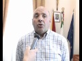 Intervista A Giuseppe Sorbello Sindaco Di Melilli
