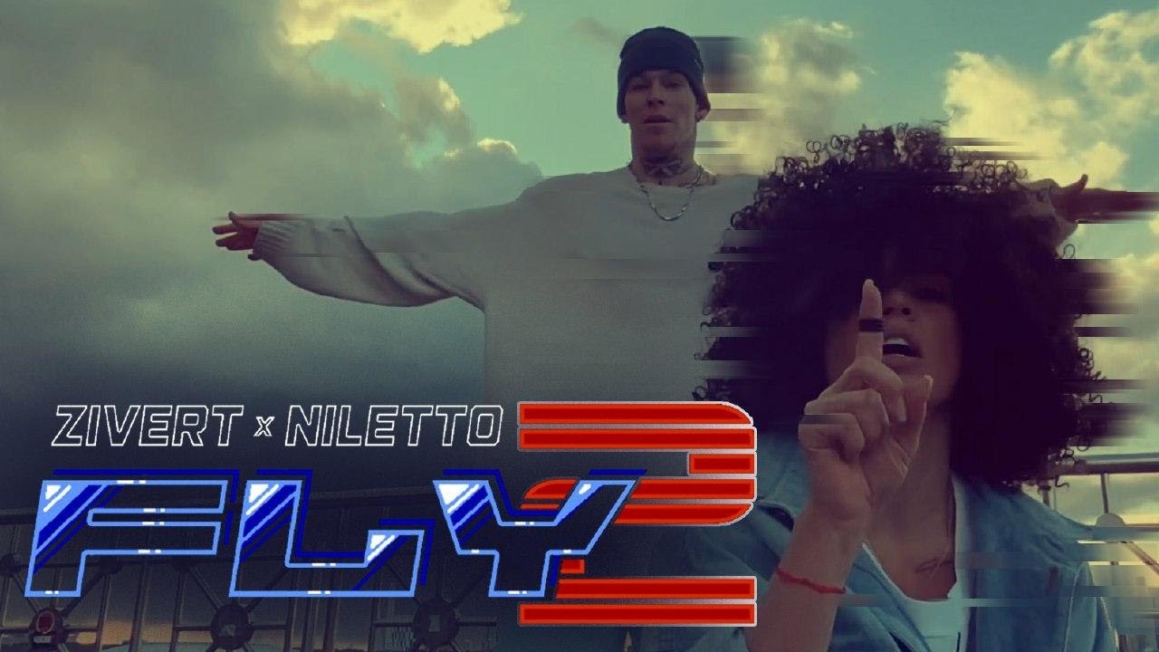 Zivert x Niletto — Fly 2