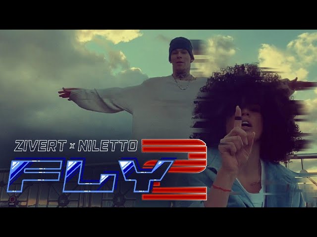 Zivert & Niletto – Fly 2 (Acapella)