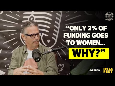 Funding Female Founders & Fixing the Bias in Venture Capital | David Horne — video