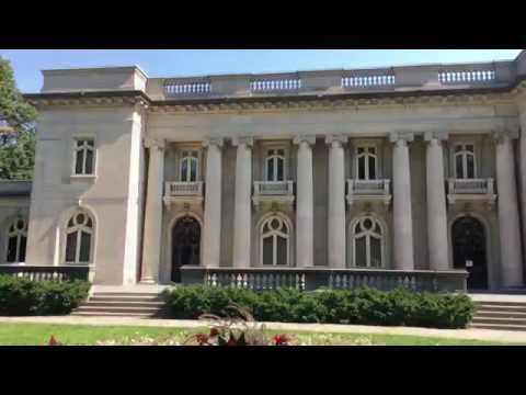 A Journey through Château Dufresne, in Montreal
