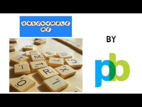 Unscramble Subdue