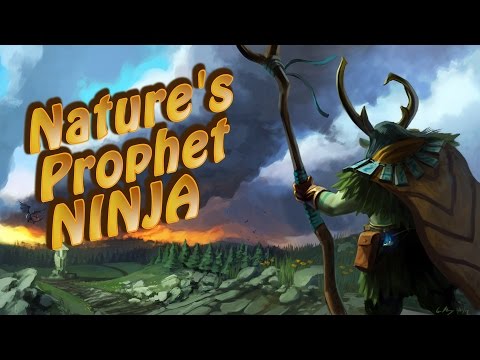 Nature's Prophet - REAL NINJA