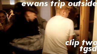 "Ewans Trip Outside" Clip #2 - The Grammar Stuff Documentary
