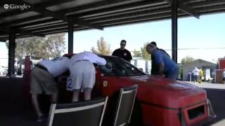 24 Hours of Lemons - Impound