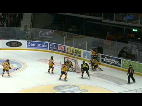 AIK - Luleå Kvartsfinal 2 Slutspelet 2012 (4-2) Highlights