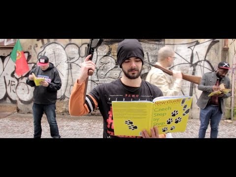 AL N - Mluv česky feat. Ricardo Praga  [OFFICIAL VIDEO]