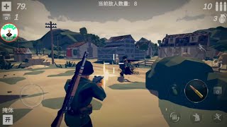 Dream Back To The Battlefield Android Gameplay