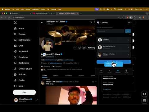 Item video thumbnail