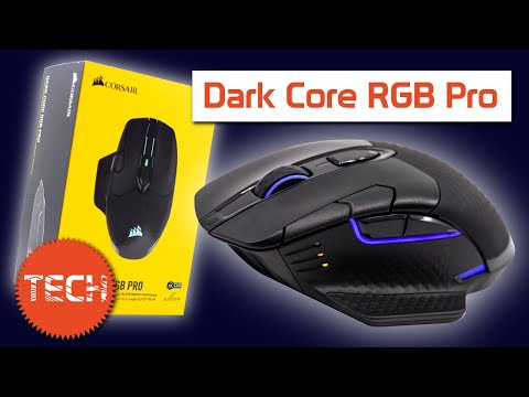 Corsair Dark Core RGB Pro (2020) Review - Noisy Pixel
