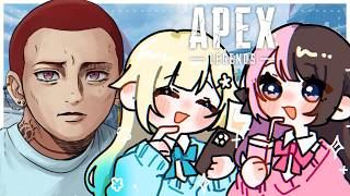 【APEX】ふるぱでいきますよ【ぶいすぽっ！/ 藍沢エマ】