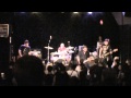 The Gusto - Having a Good Time (and getting fucked up [in the USA])