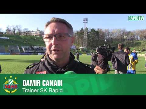 Benefizspiel: First Vienna FC - SK Rapid