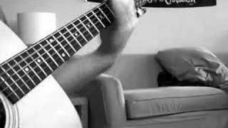 Days of the New - Enemy (guitar intro)