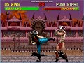 MK2 The Easiest Way To Defeat Shao Kahn In Any Difficulty Kung Lao
