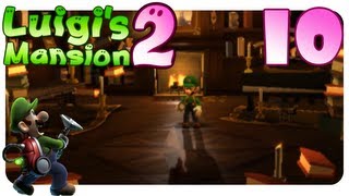 Luigi's Mansion 2 #10 ☆ Schubi dubi Buuh ☆ Let's Play Luigi's Mansion 2