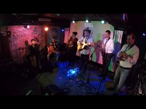 EtnoRom: Budapest Ritmo - Jek fogási live 2017