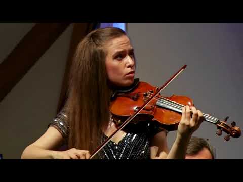 Finale du Concours Internationale de Violon Tibor Varga Sion Valais 2017