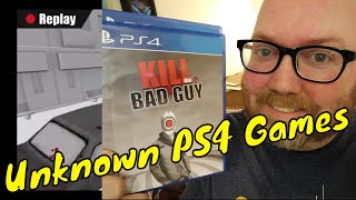 4 New PS4 Games (and 2 older ones) Nobody is Talking About | RIGGS