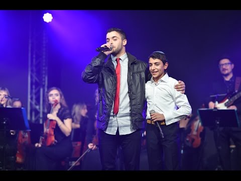 הבט I עוזיה צדוק ואיציק דדיה I הופעה חיה רדינג 3 Habet I Uziya Tzadok & Itzik Dadya I Live Show