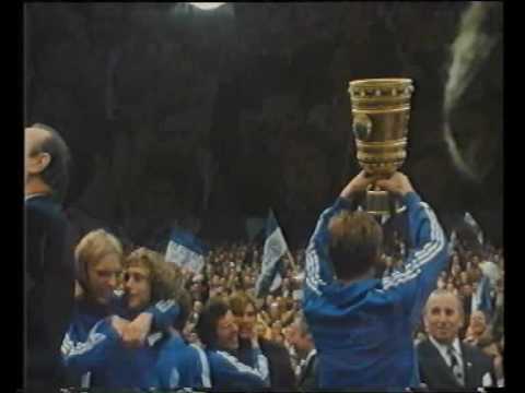 DFB-Pokal 71/72 Finale - FC Schalke 04 vs. 1. FC Kaiserslautern 5:0