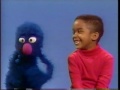 Classic Sesame Street Grover And Torian Back And Front
