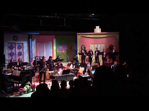 San Dieguito Academy Jazz Band Channel One Suite by Bille Reddie (Arr. Mike Lewis)