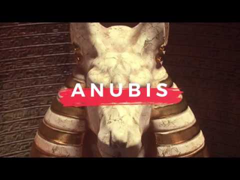 Anubis - Tales of Eastern Trap