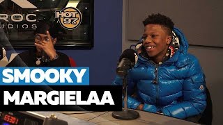 15 Year Old Smooky MarGielaa Talks Signing to A$AP &amp; Being the Culture's Youngest Leader