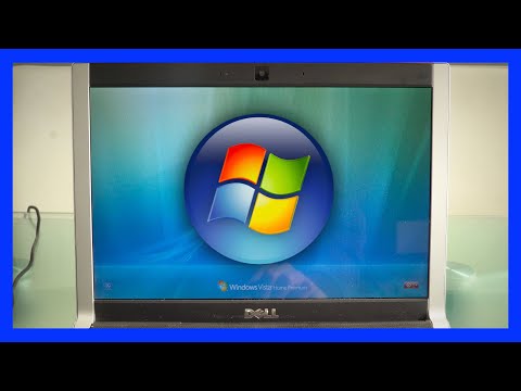 The 2008 Windows Vista Experience!