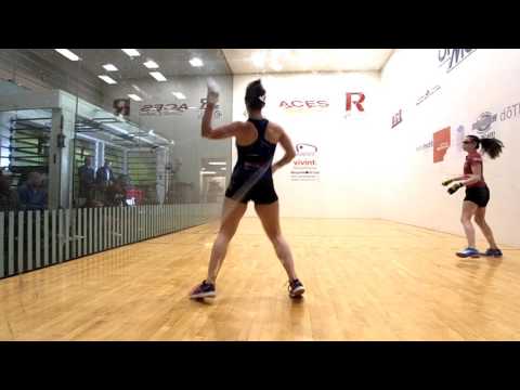 WPH R48Pro SLC - Aimee Ulbert vs Catriona Casey - Semis Part I