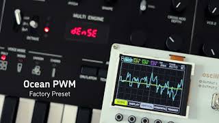 Video thumbnail for KORG Dense by Sinevibes - 12 example presets by Sinevibes