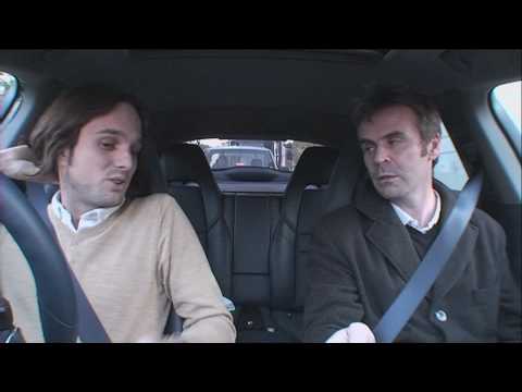 Thumbnail for Two Dudes in a Car: Noble M600 by Porsche Panamera, Porsche, Car