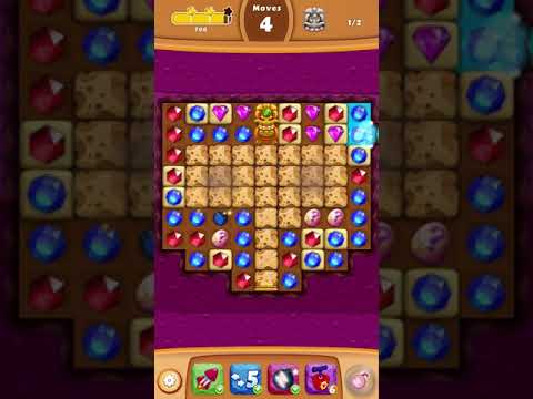 Diamond Digger Saga Level 965 3 stars