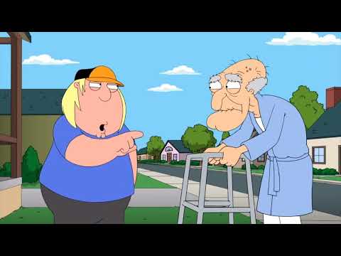 (10 Most Perverted Moments By Mr. Herbert 'Family Guy')