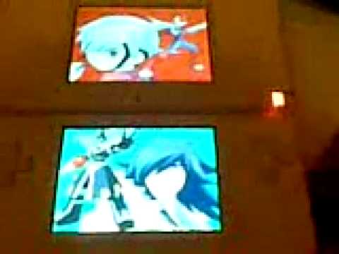 Mega Man Battle Network 5 : Double Team DS Nintendo DS