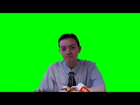 [Green Screen] My disappointment is immeasurable, and my day is ruined (TheReportOfTheWeek)