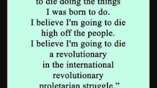 Retaliation Suite by Thievery Corporation feat. Chairman Fred Hampton