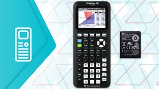 Replacing the Battery on TI-84 Plus CE Graphing Calculators