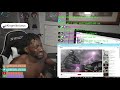 The 8 God Reacts To Yeat Yung Kayo Hollon