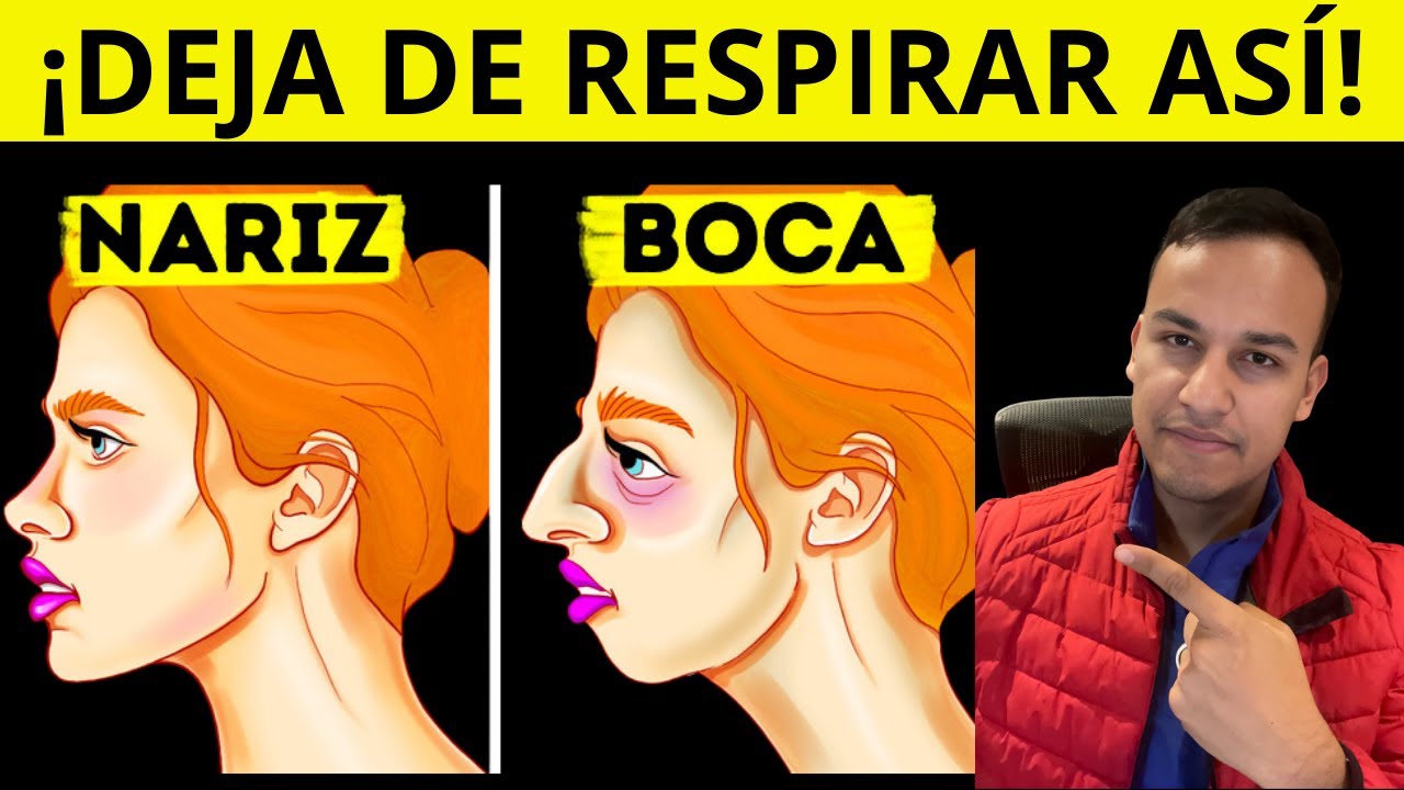 La RESPIRACIÓN como FUENTE DE SALUD