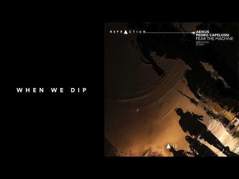 When We Dip and REFRACTION RECORDS