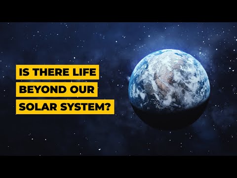 Is there life beyond our solar system? │ 5-Minute Science You Never Knew with Dominic Bowman