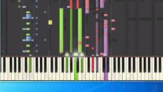 Marque   Electronic Lady pr [Synthesia/midi]