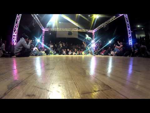 T-trys vs Chakal - Final Battle LKS 2012