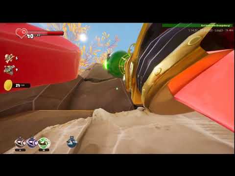 Supraland Crash: The real rocket jump