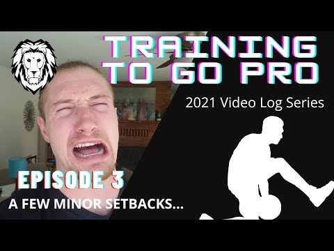 TTGP: Episode 3 - A Few Minor Setbacks.. Featuring 3 Hacks to Lose Weight and Hamstring Health