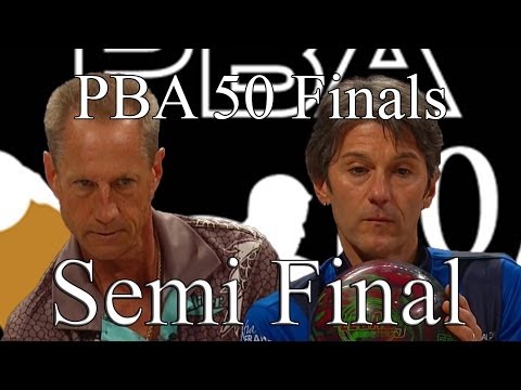2013 PBA 50 Finals Semi Final Match