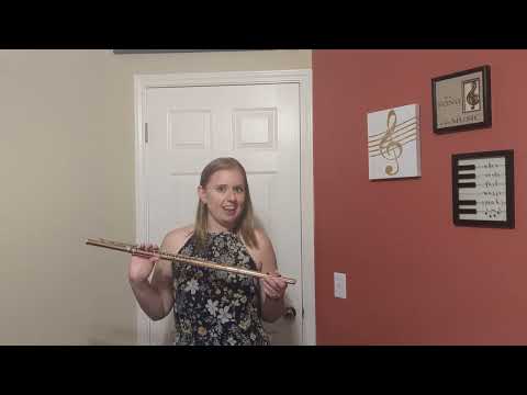 Jack Moore 14k Gold All Handmade Flute, Freshly Overhauled, Straubinger pads, MINT!, Warranty